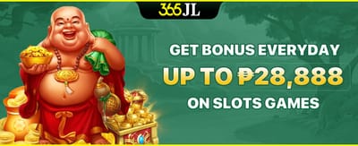 Daily Slot Bonanza Jackpot promotion